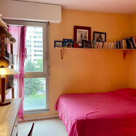 Duplex Paris & Parc Des Princes Apartman Boulogne-Billancourt