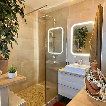 Apartman Duplex Paris & Parc Des Princes *