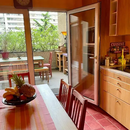Duplex Paris & Parc Des Princes ボローニュ・ビランクー
