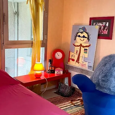 Duplex Paris & Parc Des Princes Apartman