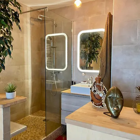 Apartman Duplex Paris & Parc Des Princes *