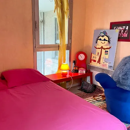 Duplex Paris & Parc Des Princes Apartman *