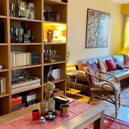 Apartman Duplex Paris & Parc Des Princes