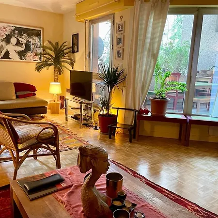Apartman Duplex Paris & Parc Des Princes *