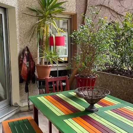 Duplex Paris & Parc Des Princes *
