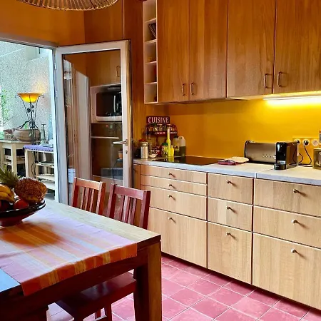 Duplex Paris & Parc Des Princes Apartman