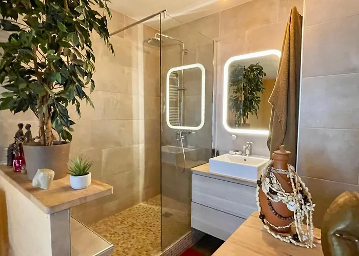 アパート Duplex Paris & Parc Des Princes *