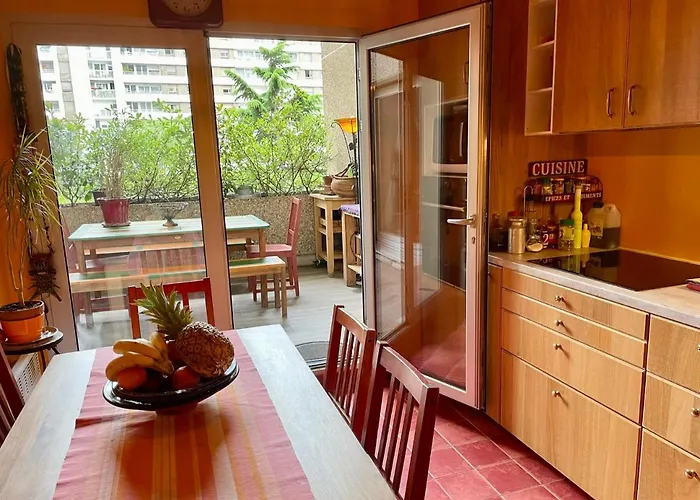 Duplex Paris & Parc Des Princes ボローニュ・ビランクー