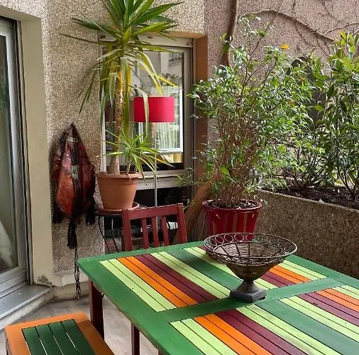 Duplex Paris & Parc Des Princes *