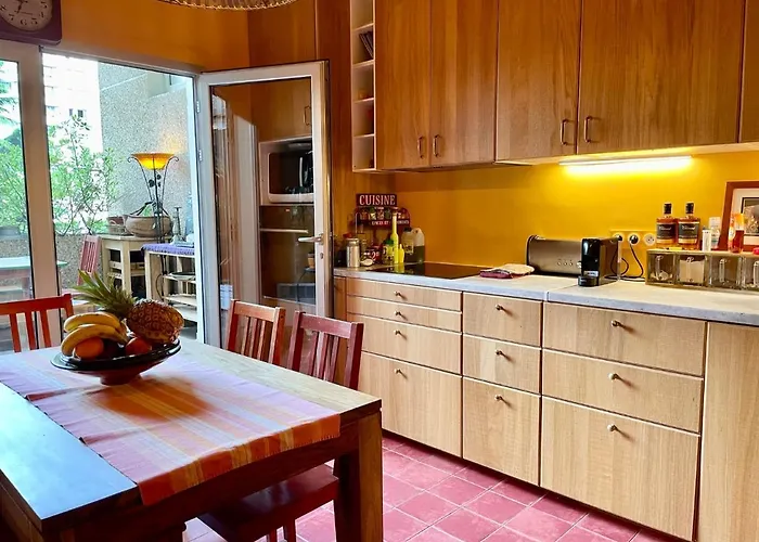 Duplex Paris & Parc Des Princes アパート